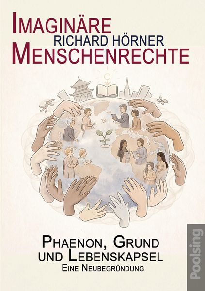 Produktbild: Imagin&auml;re Menschenrechte