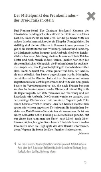 Produktbild: Franken - Wohlf&uuml;hlorte f&uuml;r Leib und Seele