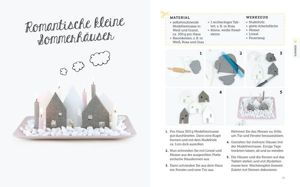 Einfach – Basteln