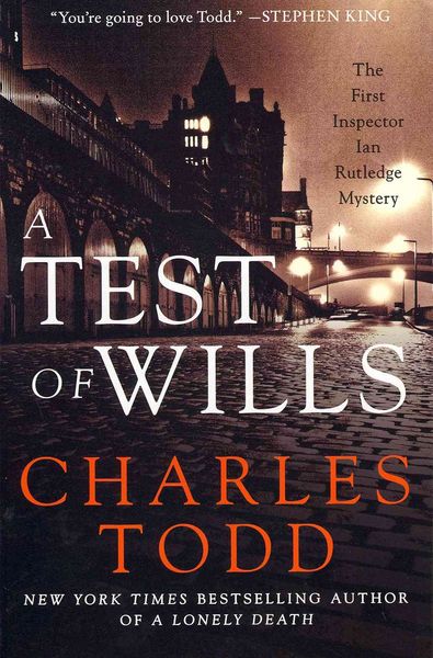 Produktbild: Test of Wills, A