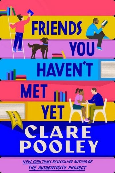 Produktbild: Friends You Haven't Met Yet