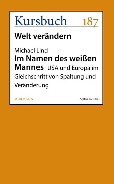 Produktbild: Im Namen des wei&szlig;en Mannes