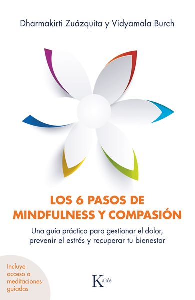 Produktbild: Los 6 pasos de mindfulness y compasi&oacute;n