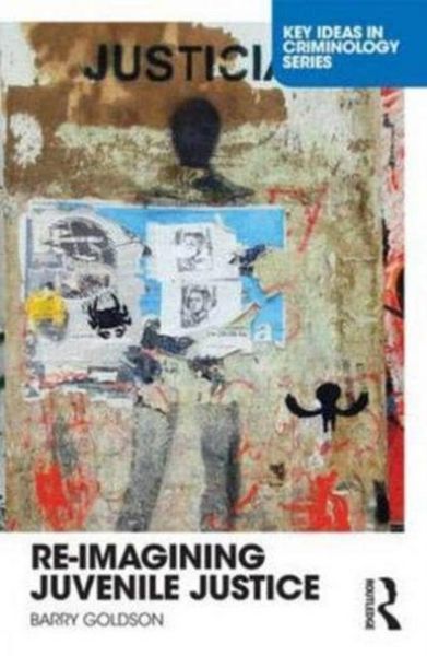Produktbild: Re-Imagining Juvenile Justice