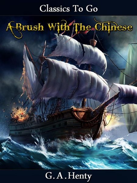 Produktbild: A Brush With The Chinese.