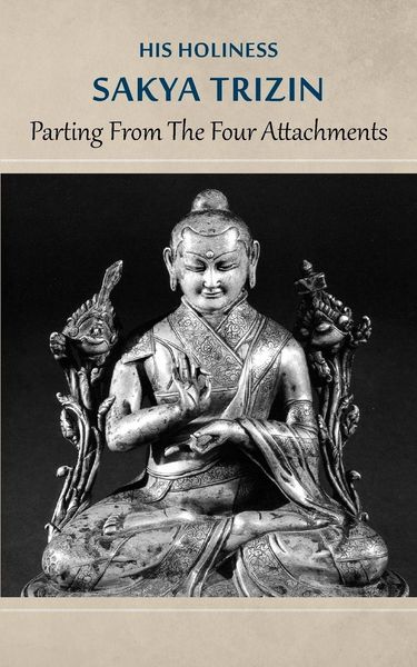 Produktbild: Parting from the Four Attachments