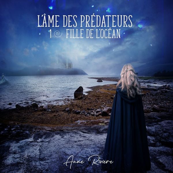 Produktbild: L'&Acirc;me des pr&eacute;dateurs - Fille de l'oc&eacute;an