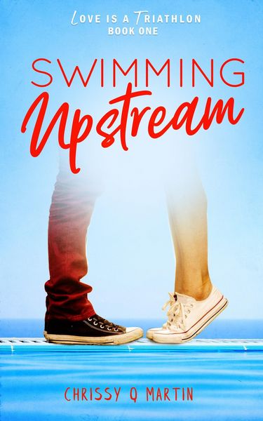 Produktbild: Swimming Upstream (Love is a Triathlon, #1)