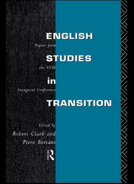 Produktbild: English Studies in Transition