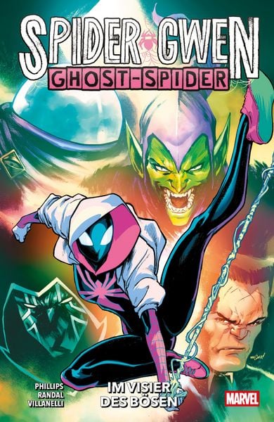Produktbild: Spider-Gwen: Ghost Spider