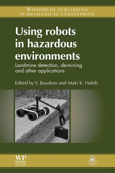 Produktbild: Using Robots in Hazardous Environments