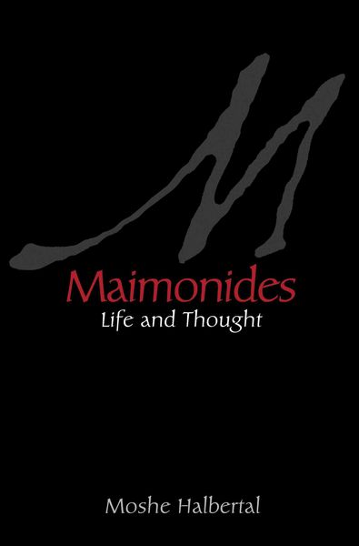 Produktbild: Maimonides