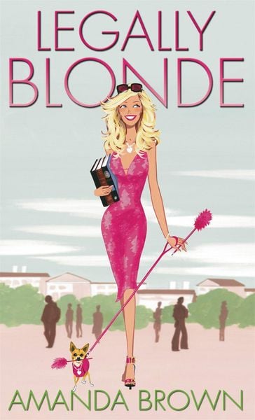 Produktbild: Legally Blonde