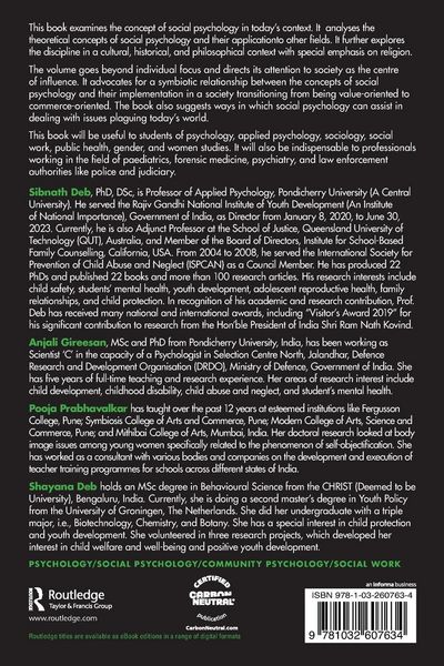 Produktbild: Social Psychology