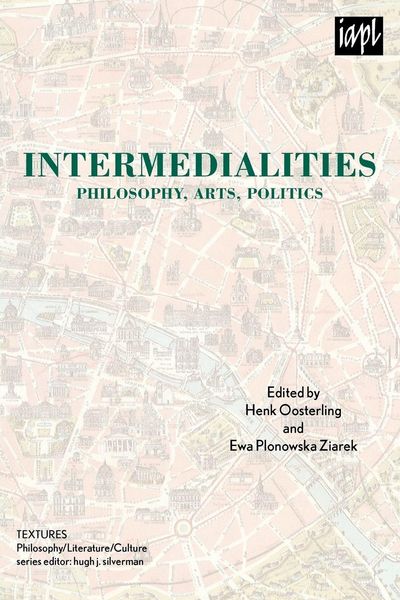 Produktbild: Intermedialities
