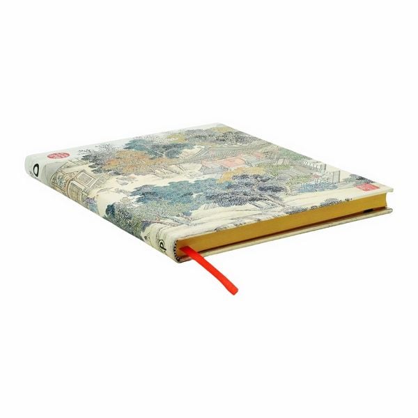 Produktbild: Notizbuch, Goldenes Zeitalter der Prosperit&auml;t, Ultra, Liniert