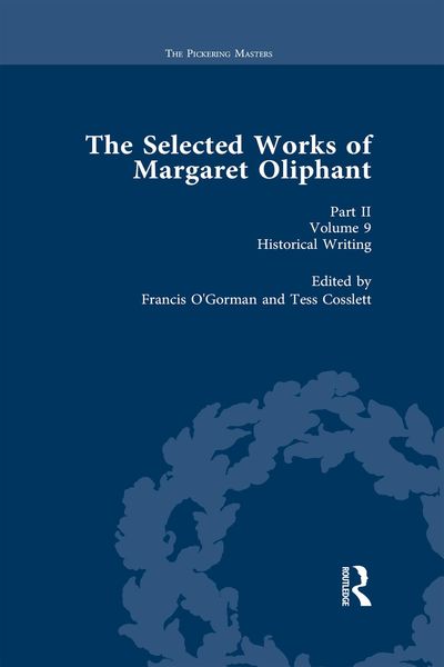 Produktbild: The Selected Works of Margaret Oliphant, Part II Volume 9