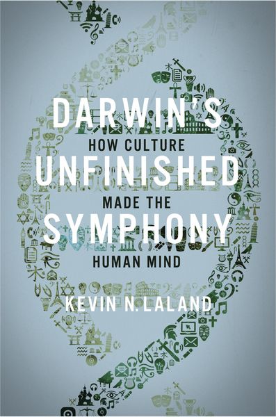 Produktbild: Darwin's Unfinished Symphony