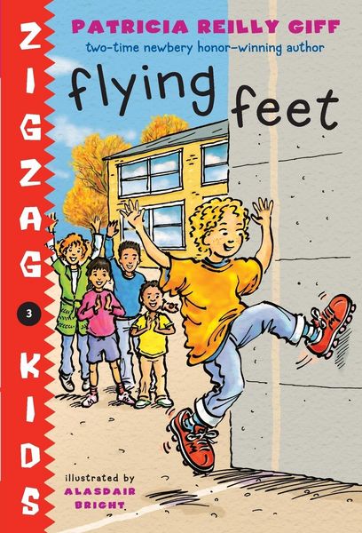 Produktbild: Flying Feet