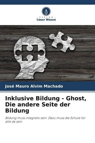 Produktbild: Inklusive Bildung - Ghost, Die andere Seite der Bildung