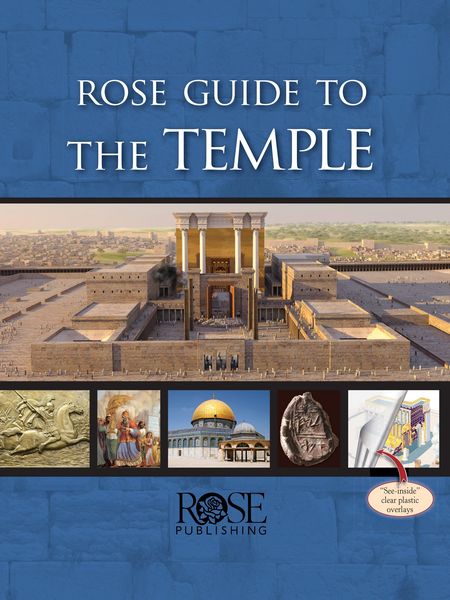 Produktbild: Rose Guide to the Temple