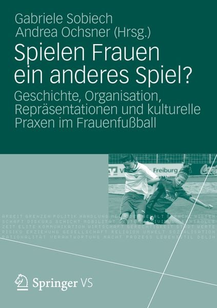 Produktbild: Spielen Frauen ein anderes Spiel?