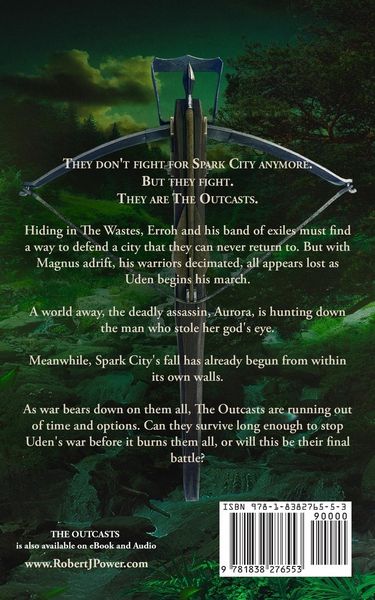 Produktbild: The Outcasts