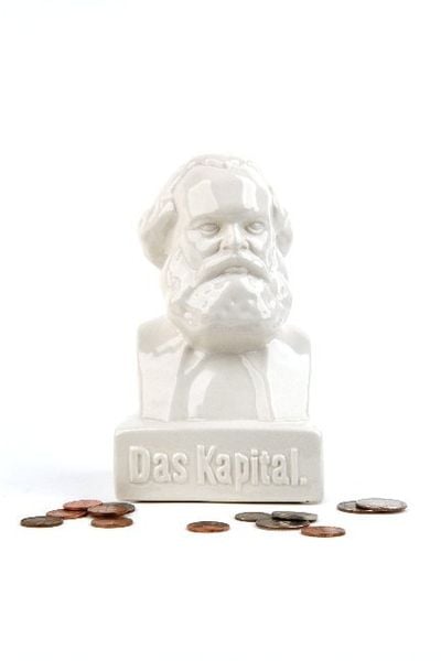 Produktbild: Das Kapital Coin Bank
