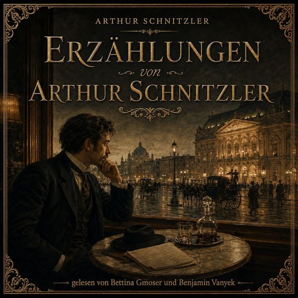 Produktbild: Erz&auml;hlungen von Arthur Schnitzler