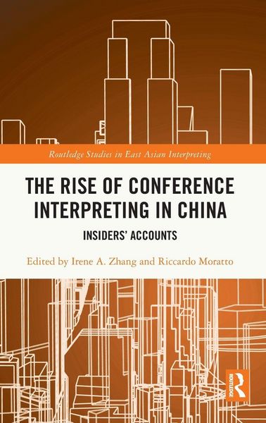 Produktbild: The Rise of Conference Interpreting in China