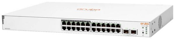 Produktbild: Aruba JL813A#ABB JL813A#ABB Netzwerk Switch 24 Port 52 GBit/s