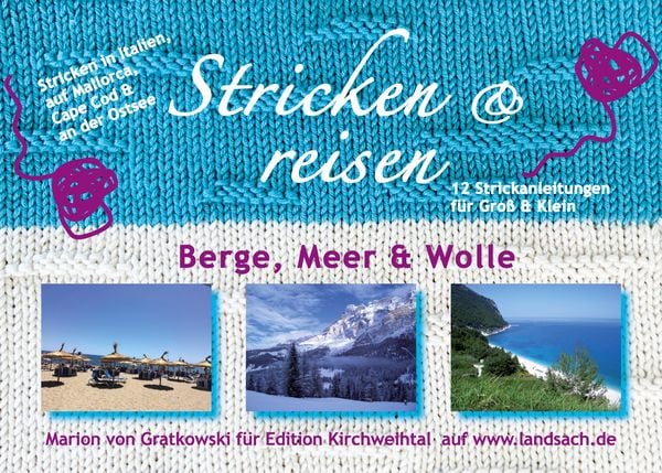 Produktbild: Stricken & reisen