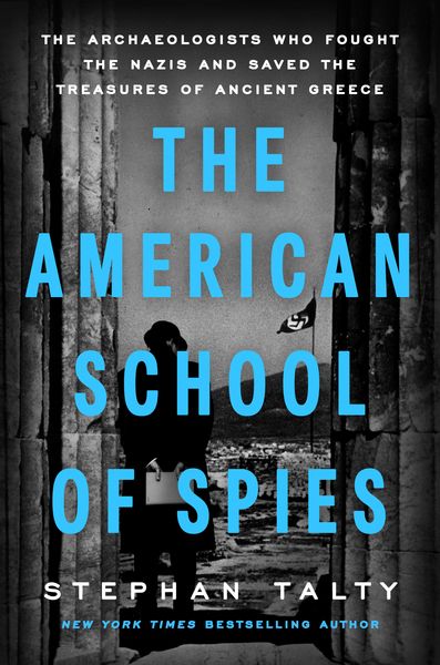 Produktbild: The American School of Spies