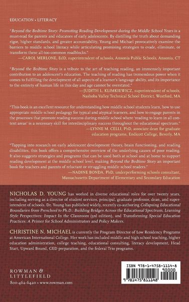 Produktbild: Beyond the Bedtime Story