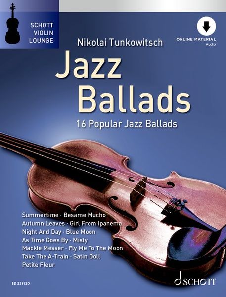 Produktbild: Jazz Ballads
