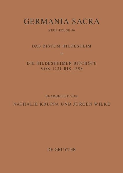 Produktbild: Das Bistum Hildesheim