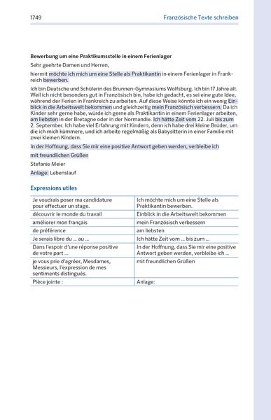 Produktbild: PONS Sch&uuml;lerw&ouml;rterbuch Franz&ouml;sisch