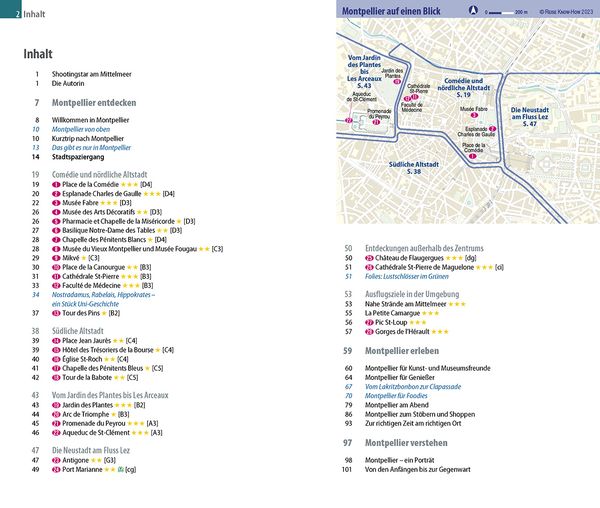 Produktbild: Reise Know-How CityTrip Montpellier