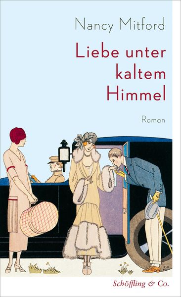 Produktbild: Liebe unter kaltem Himmel