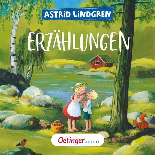 Produktbild: Astrid Lindgrens Erz&auml;hlungen