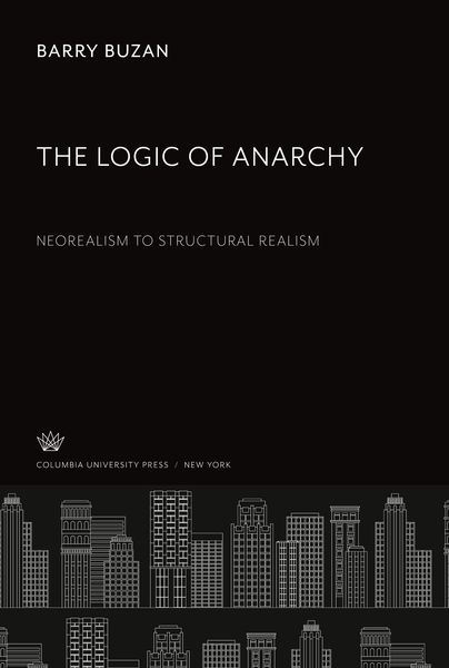 Produktbild: The Logic of Anarchy