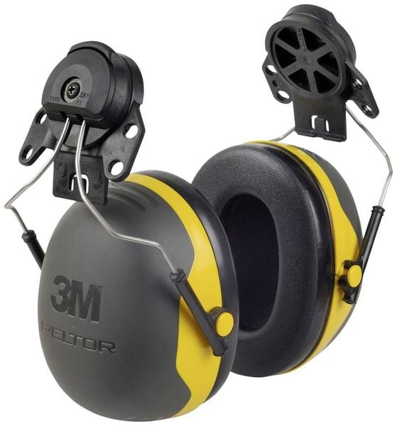Produktbild: 3M Peltor X2P3E Kapselgeh&ouml;rschutz 30 dB EN 352-3:2002 1 St.