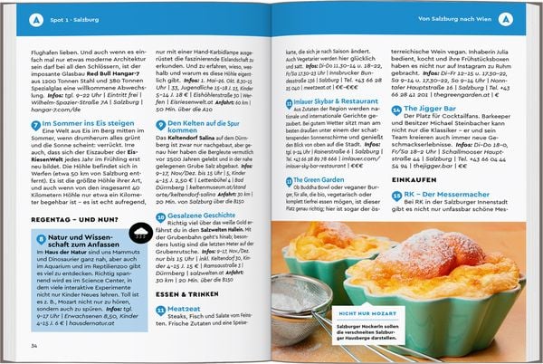 Produktbild: MARCO POLO Camper Guide &Ouml;sterreich