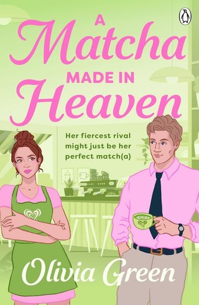 Produktbild: A Matcha Made in Heaven