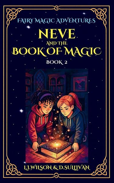 Produktbild: Neve and the Book of Magic