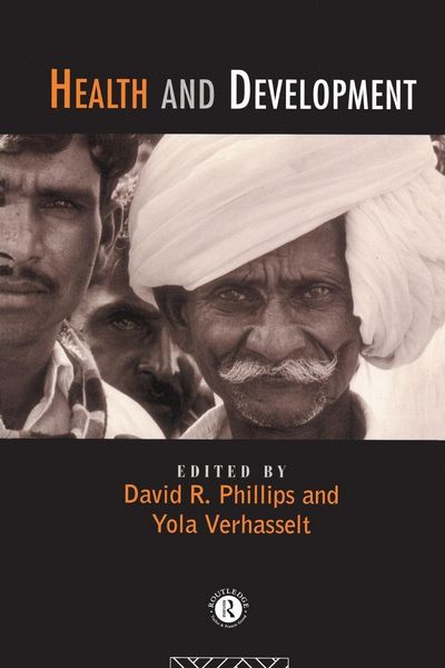 Produktbild: Health and Development