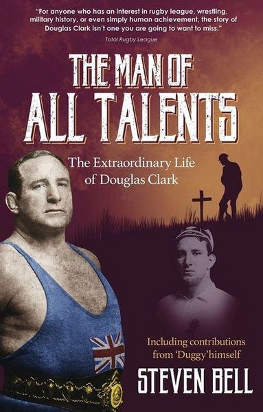 Produktbild: A Man of All Talents