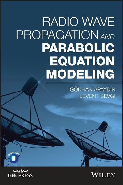 Produktbild: Radio Wave Propagation and Parabolic Equation Modeling
