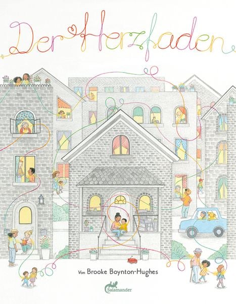 Produktbild: Der Herzfaden