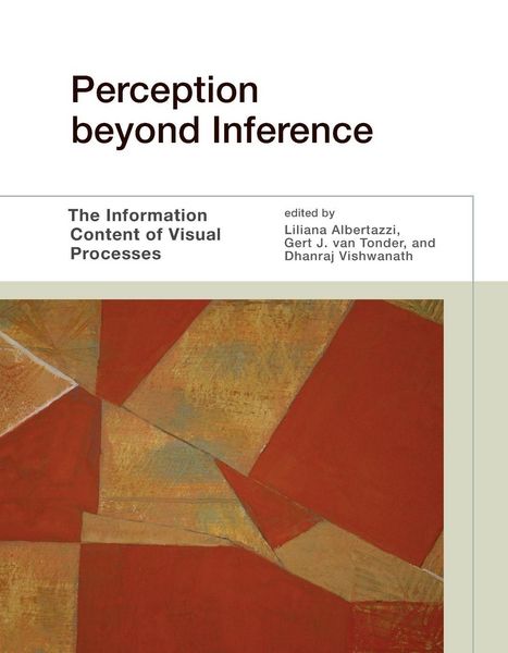 Produktbild: Perception beyond Inference